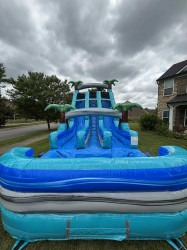 Messenger creation 097A576E 0109 497D 9058 68BEA659FB6F 174914395 1 18ft Bahama Blast Dual Lane Waterslide