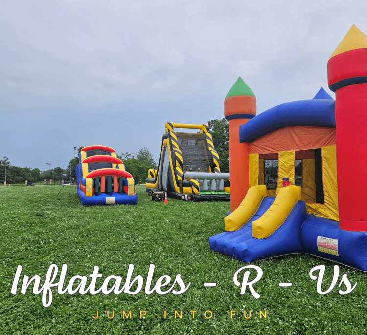 Castle Bounce House