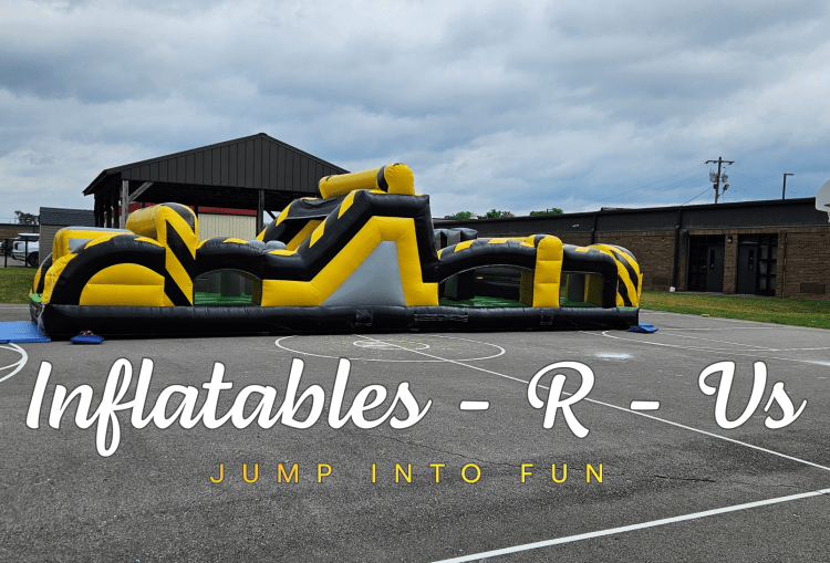 40ft Venom Obstacle Course