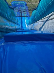 blue lagoon inflatable slide rental murfreesboro 4 1764986413 Blue Lagoon (18ft)