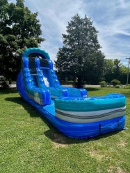 blue lagoon inflatable slide rental murfreesboro 1764986413 Blue Lagoon (18ft)
