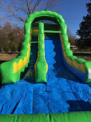bust a lime inflatable slide 2 1764985502 Bust-a-Lime (17ft)