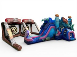 1  Combo + 1 Game (Package)