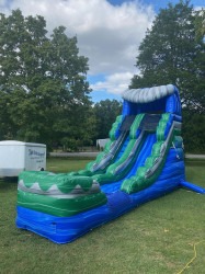 Crocodile Mile (15ft)