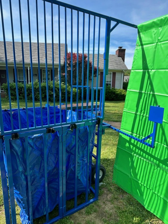 Dunk Tank