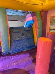 glitter bounce house combo 2 1764990749 Lady Glitter Sparkles