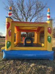 party time bounce house 2 scaled 1764989910 Party Time (13x15)